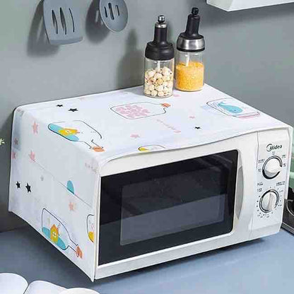 Microwave Oven Cover (Waterproof)
