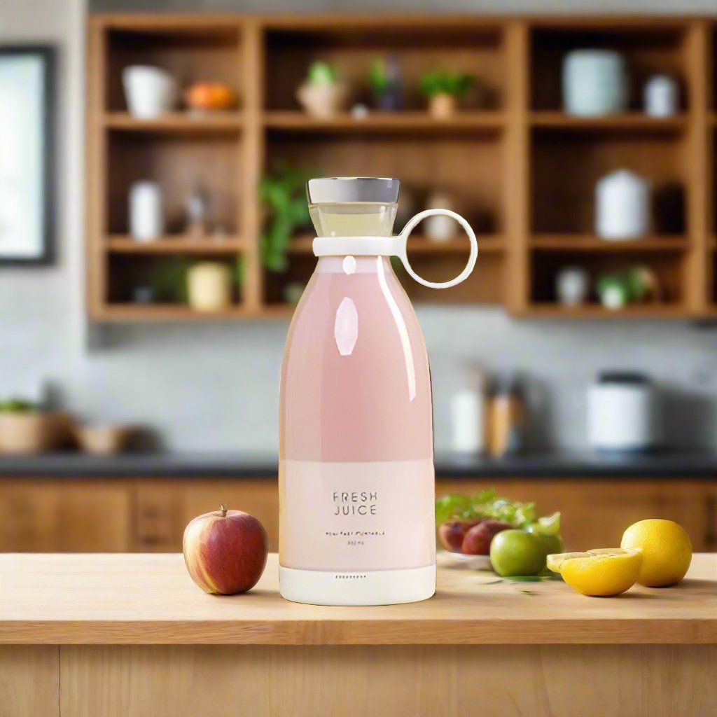 Mini Bottle Shape Juicer Mixer