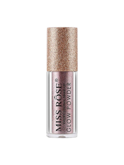 MISS ROSE GLITTER GLOW POWDER 7001-006M16
