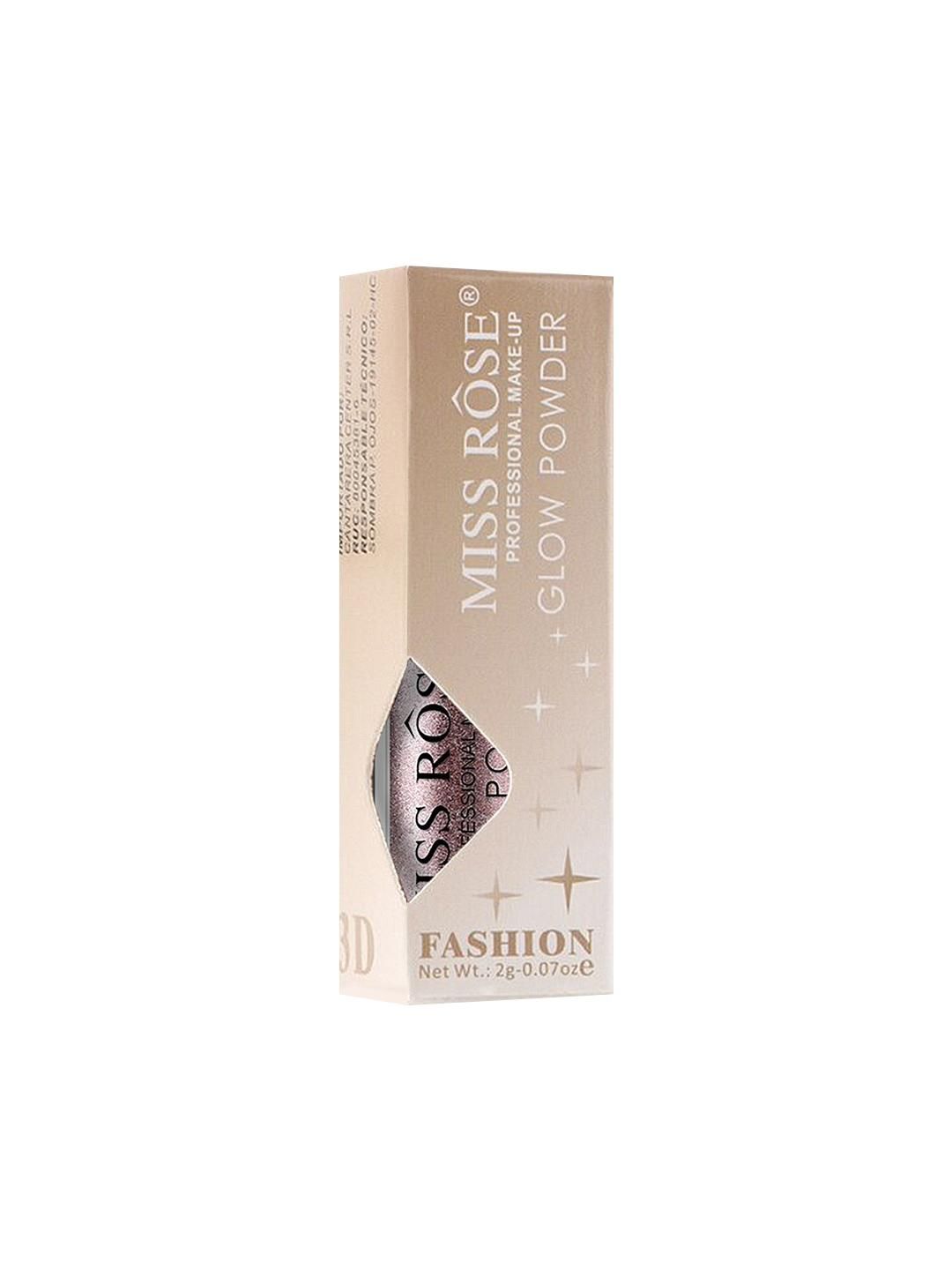 MISS ROSE GLITTER GLOW POWDER 7001-006M16