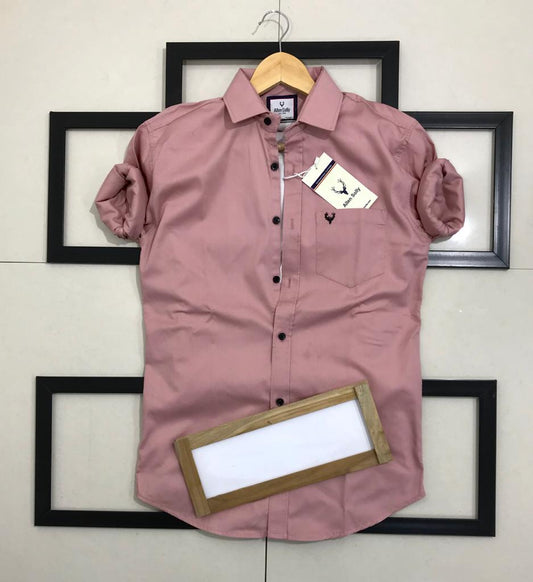 Seasons Normal Fit Full Sleeves Shirt
