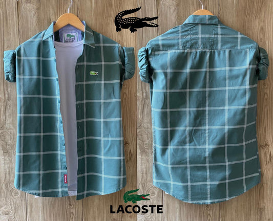 Seasons Men Blue Full Sleeves Men Shirt