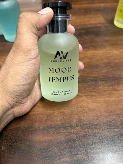 Mood Tampus Unisex Perfume 100 ML
