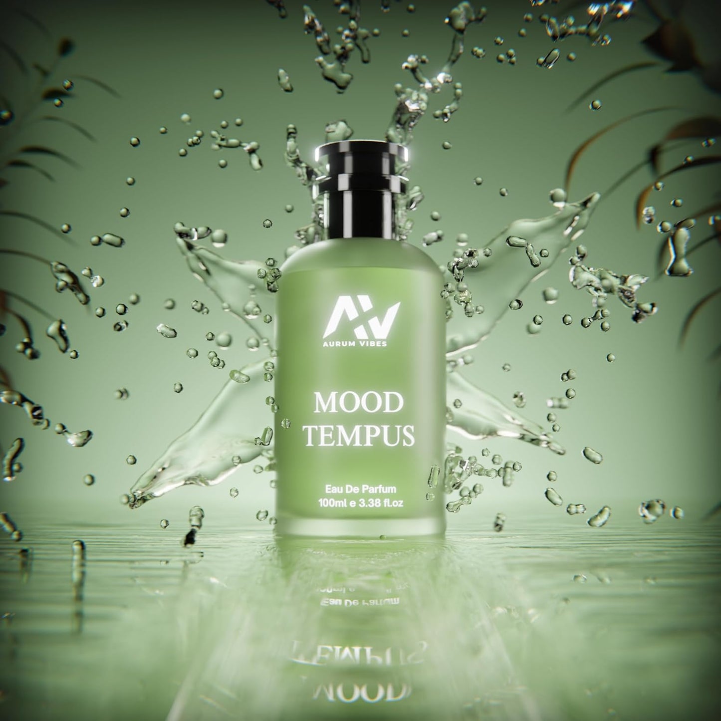 Mood Tampus Unisex Perfume 100 ML