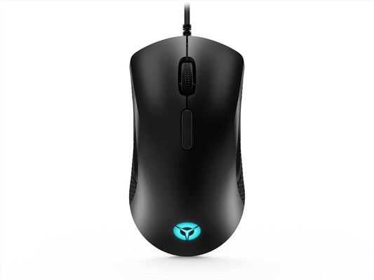 Lenovo Legion M300 RGB Gaming Wired Optical Gaming Mouse  (USB 2.0, Black)