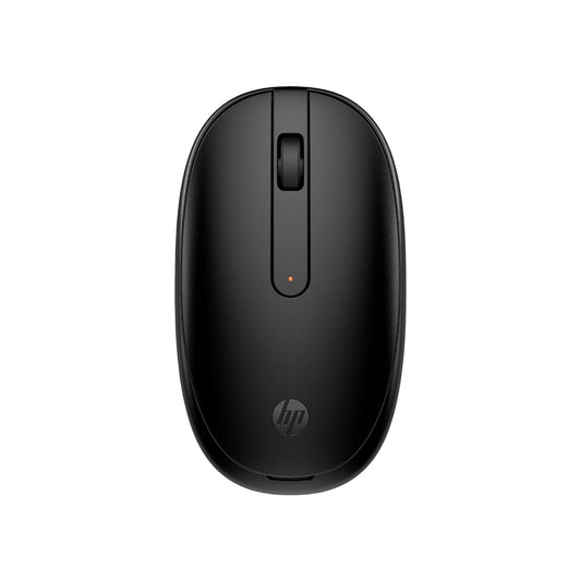 HP 240 / Ambidextrous, 1 AA battery gives 24 months battery life, upto 1600 DPI Wireless Optical Mouse with Bluetooth  (Black)