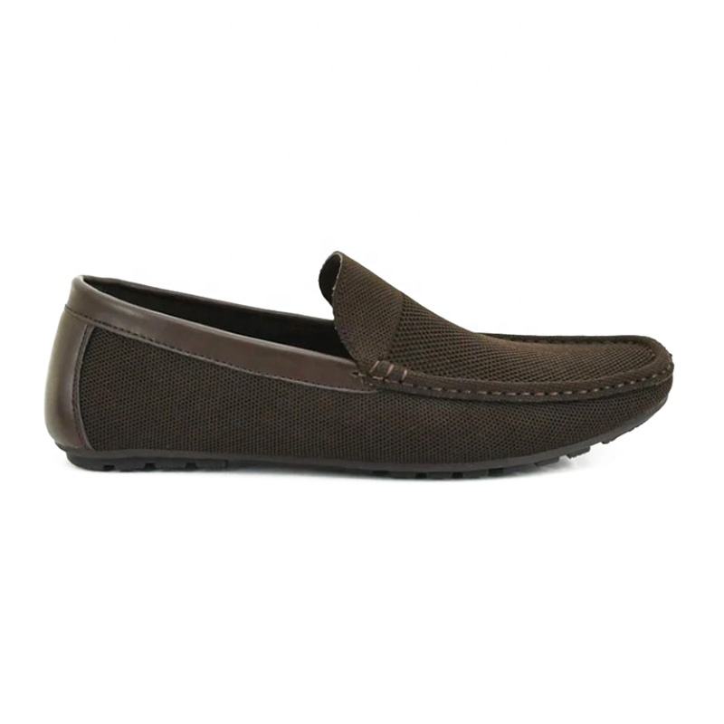 Men's breathable loafers shoes from Drpshippr's popular fashion collection, featuring low-profile design and stylish comfort.