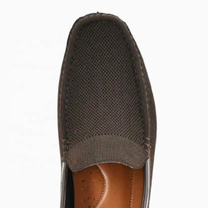 Most Popular Fashion Breathable Loafers Shoes Men Low