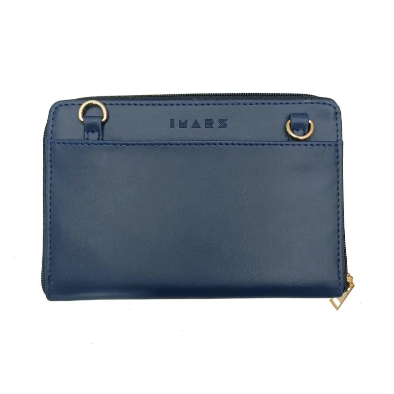 Stylish Crossbody Blue For Women & Girls (Wallet) Made With Vegan Leather