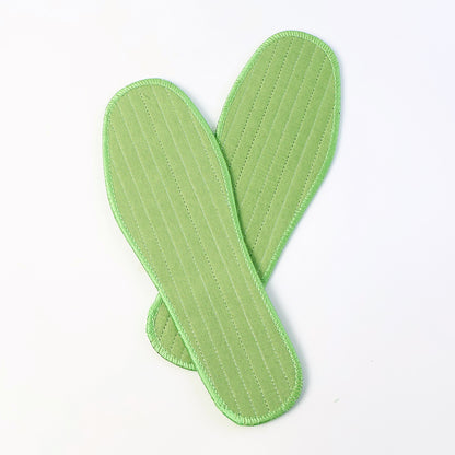 Premium Comfort Shoe Insoles For Daily Foot Support Size 38 (1 Pair  Mix Design)