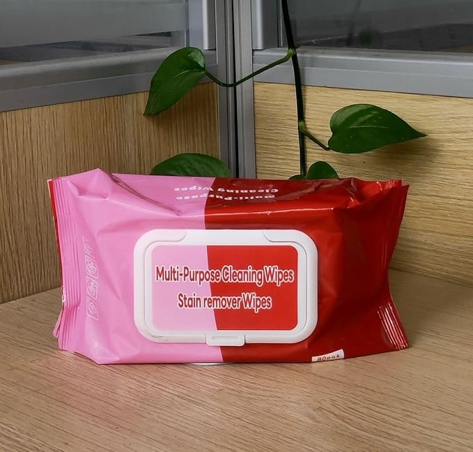 Multipurpose Stain Remover Wipes Stain Remover Wipes