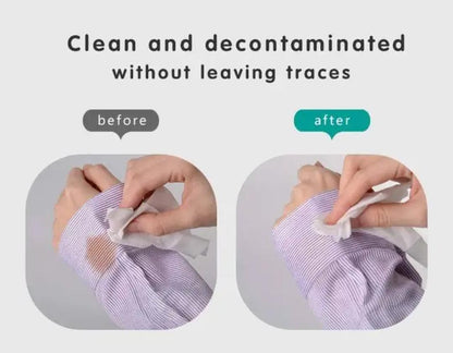 Multipurpose Stain Remover Wipes Stain Remover Wipes