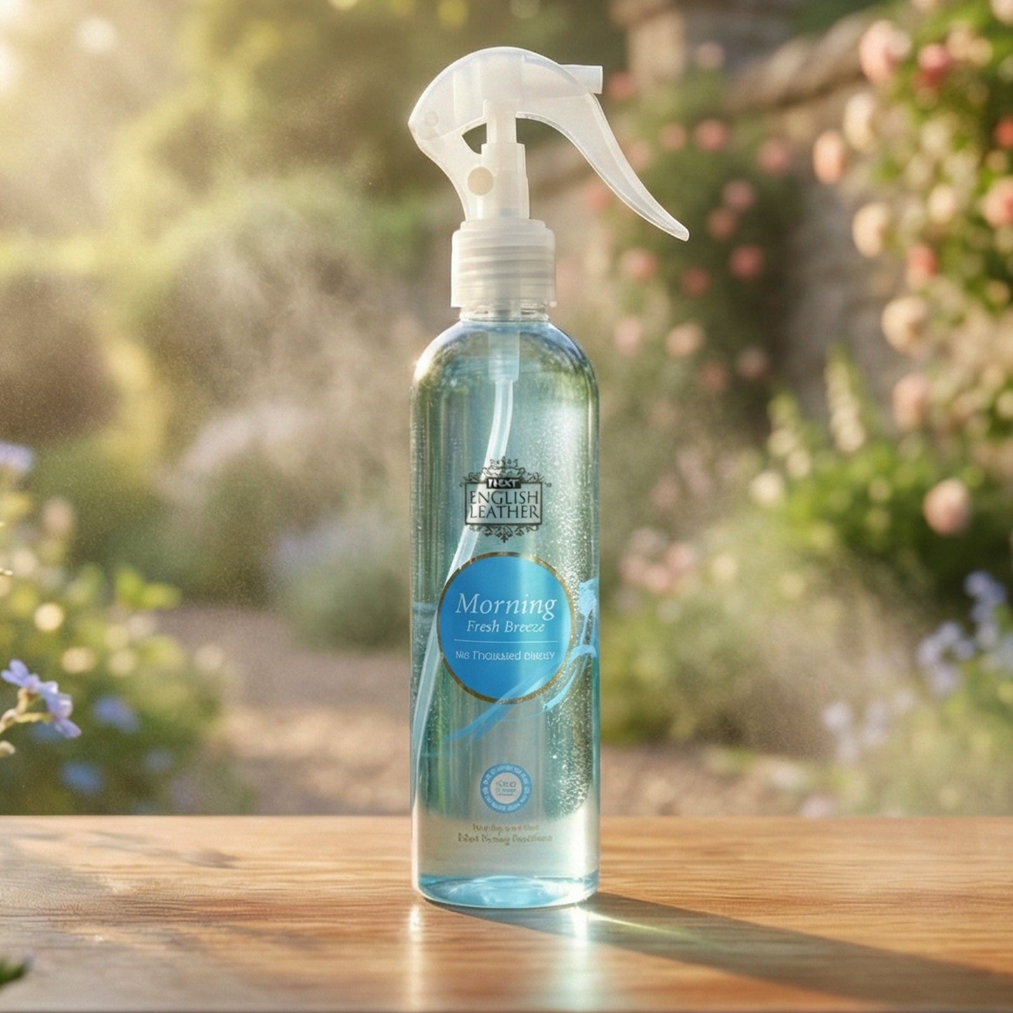 Morning Fresh Breeze Air Freshener Spray For Home  Office Use (250 Ml)