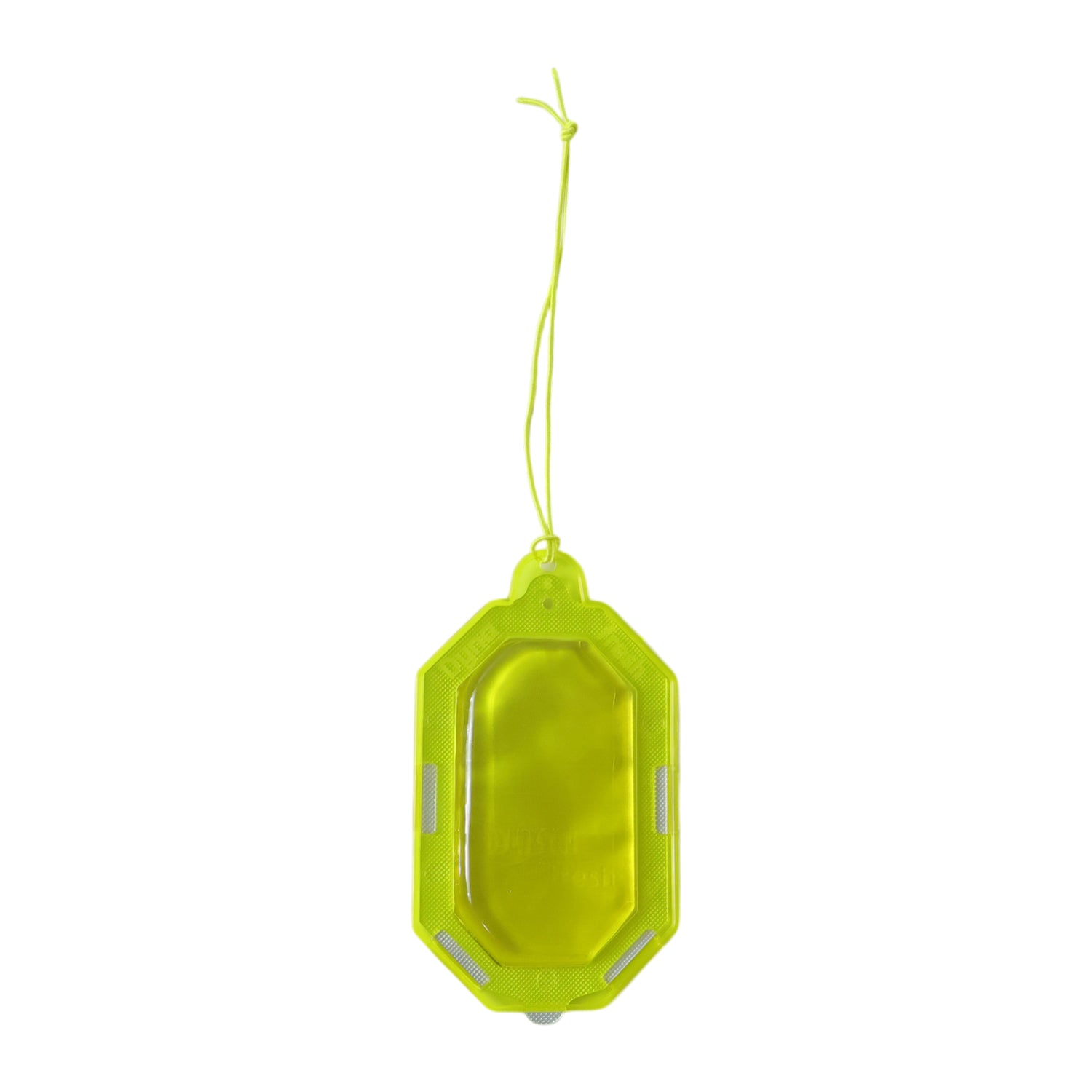 Hanging Gel Based Bathroom Air Freshener Citrus Gel (1 Pc 9.5 Gm)