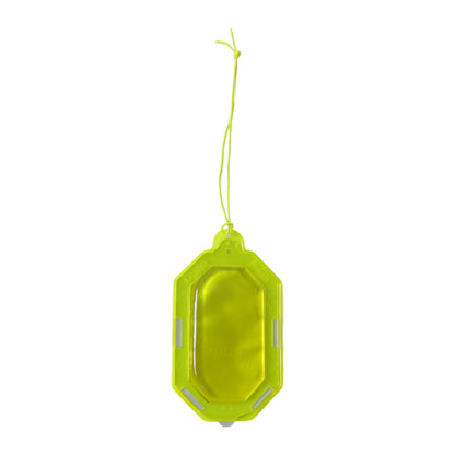 Hanging Gel Based Bathroom Air Freshener Citrus Gel (1 Pc 9.5 Gm)