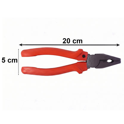 Combination Pliers  Heavy Duty Wire Cutting  Gripping Tool
