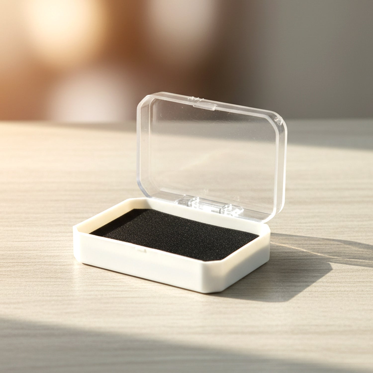 Wukusy jewellery storage box set with 12 small compartments for rings, earrings, and small accessories, organized and compact.