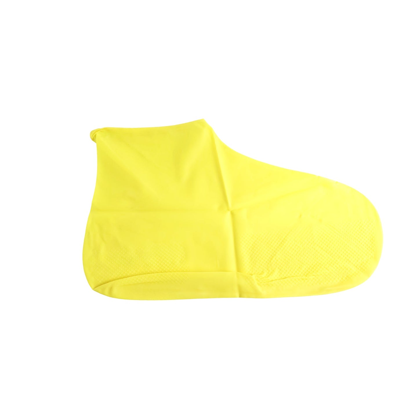 Large Size Reusable Waterproof Shoe Covers For Rainy Outdoor And Travel Use (1 Pair)