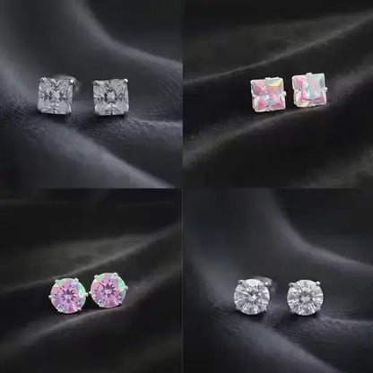 Jewelry Premium Stud Earrings Set – Fashion Jewelry