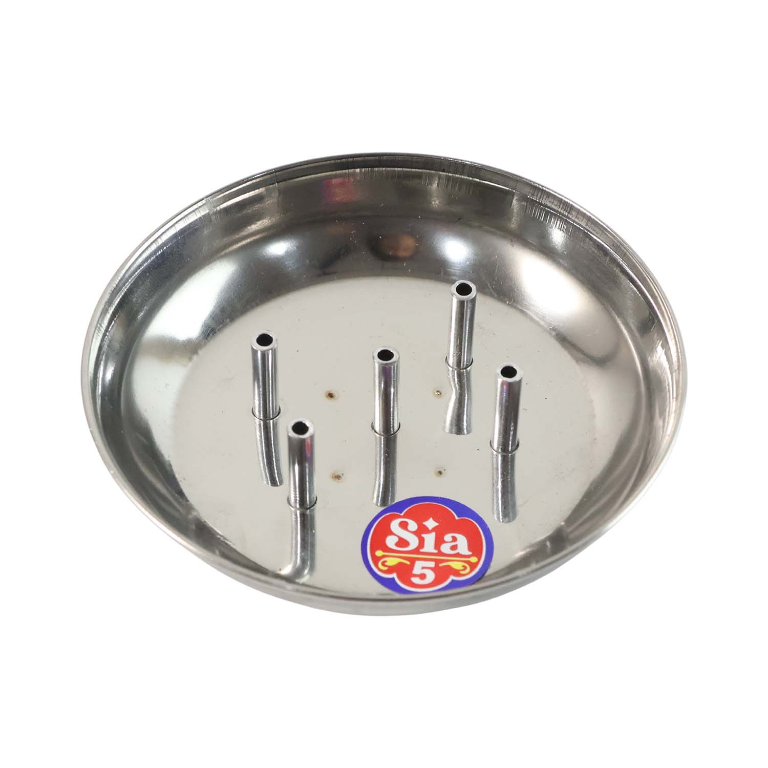 Stainless Steel Agarbatti Stand Sia-5 (1 Pc)