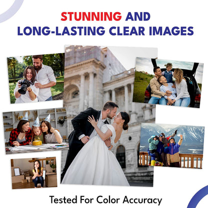 Premium A4 Inkjet Printing Paper (50 Sheets)