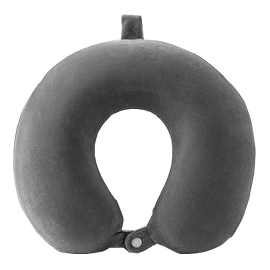 Cute cartoon travel neck pillow from Drpshippr's women's collection, designed for boys and girls, ideal for travel comfort.