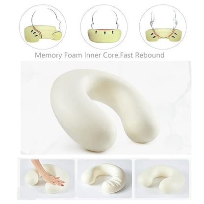 Neck Pillow for Traveling,Cute Cartoon Travel Pillow for Boys and Girls