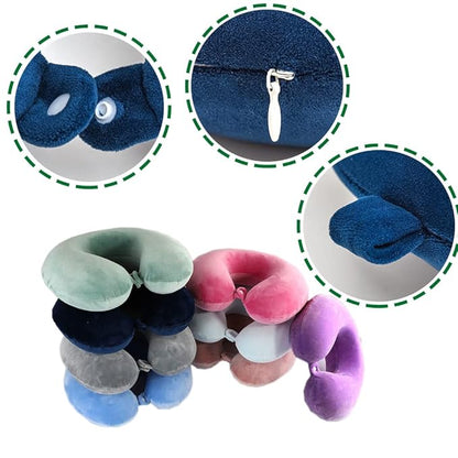 Neck Pillow for Traveling,Cute Cartoon Travel Pillow for Boys and Girls