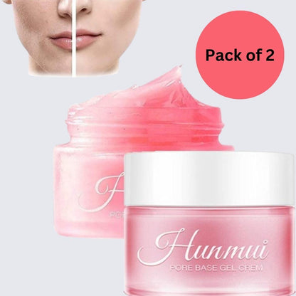 Two bottles of Drpshippr Magical Perfecting Base Face Primer under foundation, 150 ML, for smooth, flawless skin.