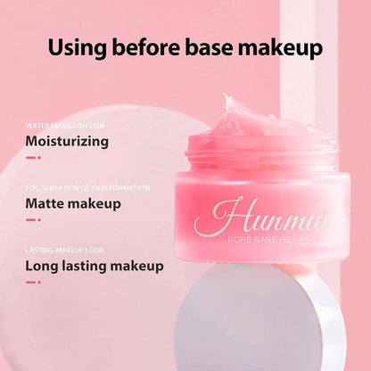 Two bottles of Drpshippr Magical Perfecting Base Face Primer under foundation, 150 ML, in sleek packaging.