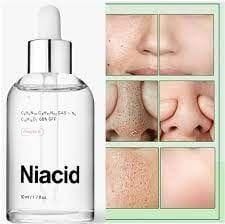 Niacid Face Serum for Pitted Scars & Dark Acne ( Pack Of 1 )