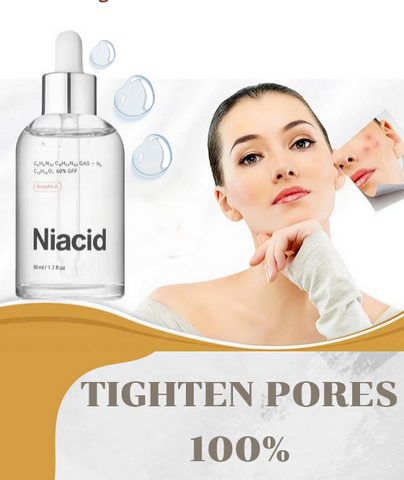 Niacid Face Serum for Pitted Scars & Dark Acne ( Pack Of 1 )
