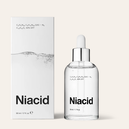 Niacid Face Serum for Pitted Scars & Dark Acne ( Pack Of 1 )