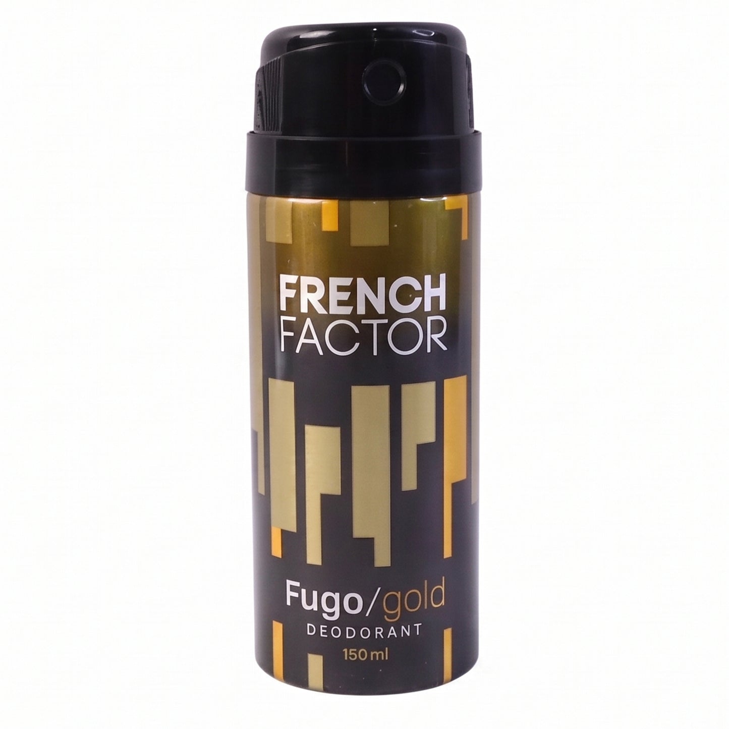 French Factor Fugo Gold Deodorant Body Spray (1 Pc 150 Ml)