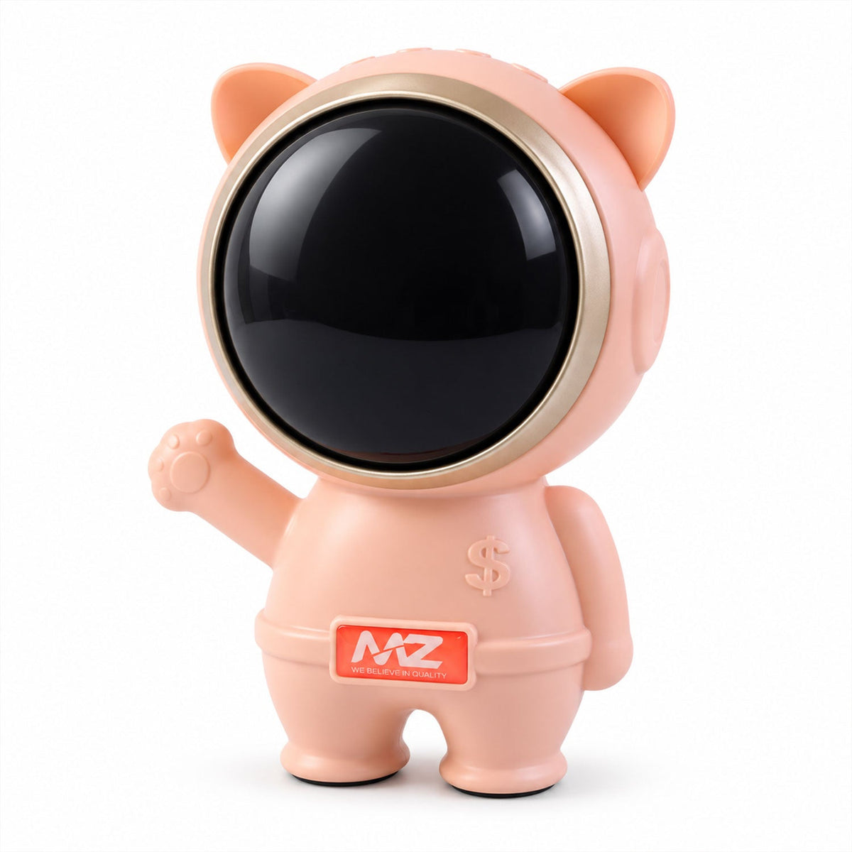 Astronaut Wireless Bluetooth Speaker With Color Changing Light And Usb-c Bis Certified (1 Pc)