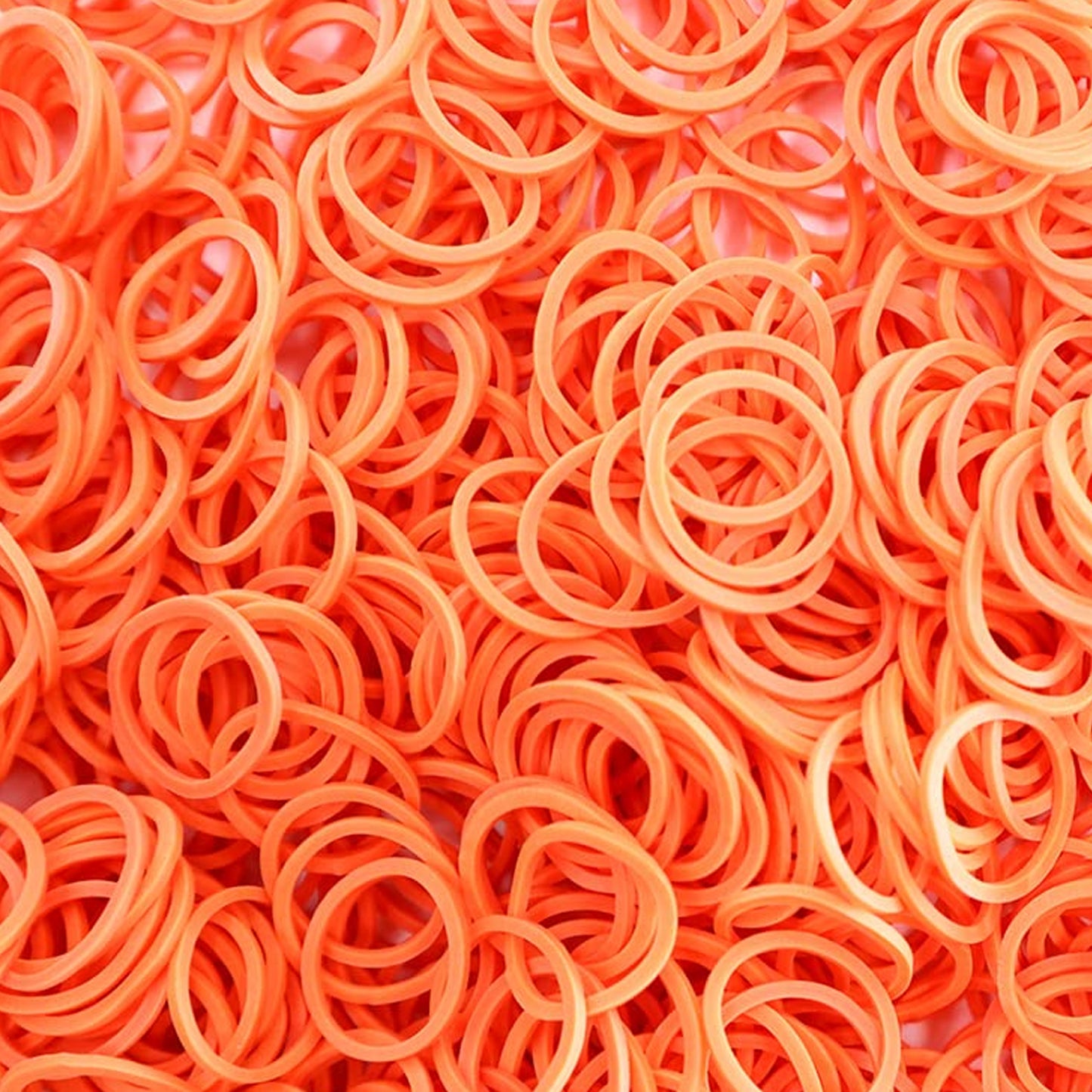 Wukusy premium strong elastic rubber bands, multipurpose home improvement bands, approx 65-80g, tightly stretched and ready for use.
