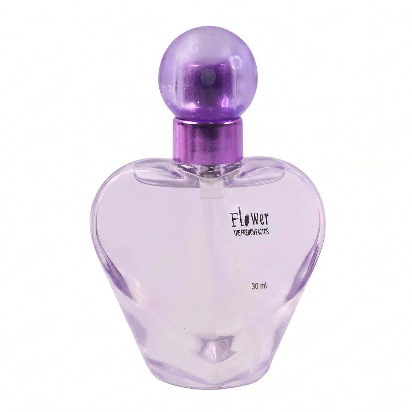 Flower Paris Heart-shaped Eau De Perfume 30 Ml