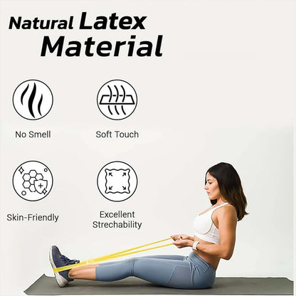 High-strength Resistance Loop Band (2080x22 Mm  1 Pc)