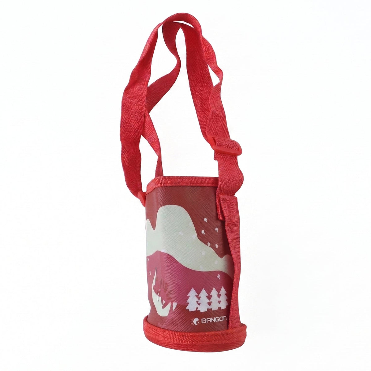 Water Bottle Carrier  Adjustable  Hands-free For Active Use