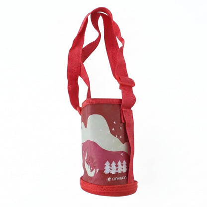 Water Bottle Carrier  Adjustable  Hands-free For Active Use