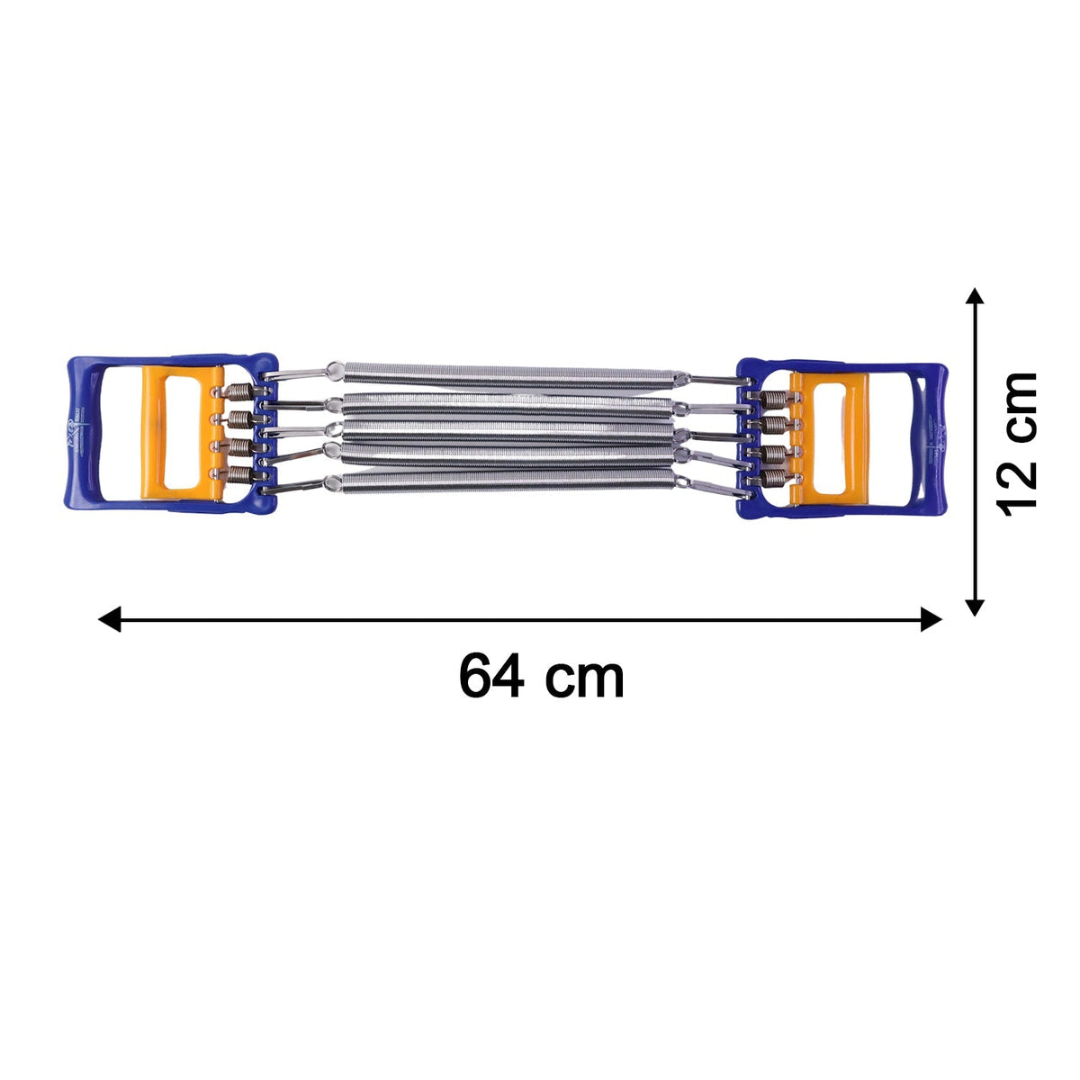 Adjustable Chest Expander  Effective Resistance Training Tool