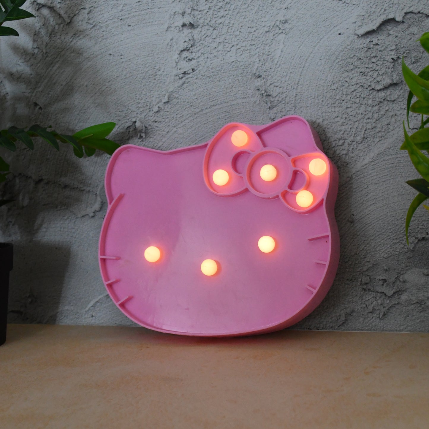 Mix Design Led Decorative Night Light (1 Pc)
