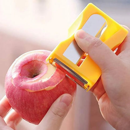 Multipurpose Vegetable Sharpener  Peeler Tool (1 Pc)
