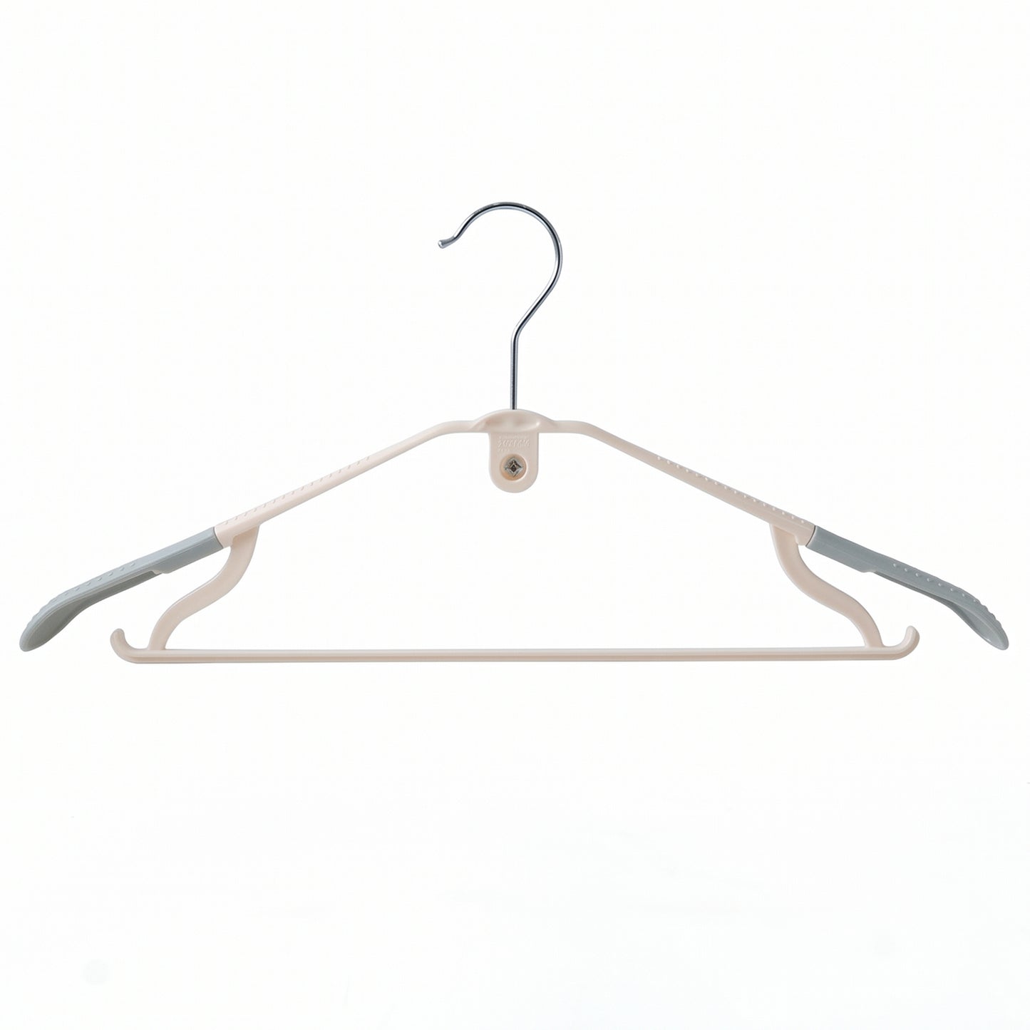 Durable Plastic Clothes Hangers Set (5 Pc Set)