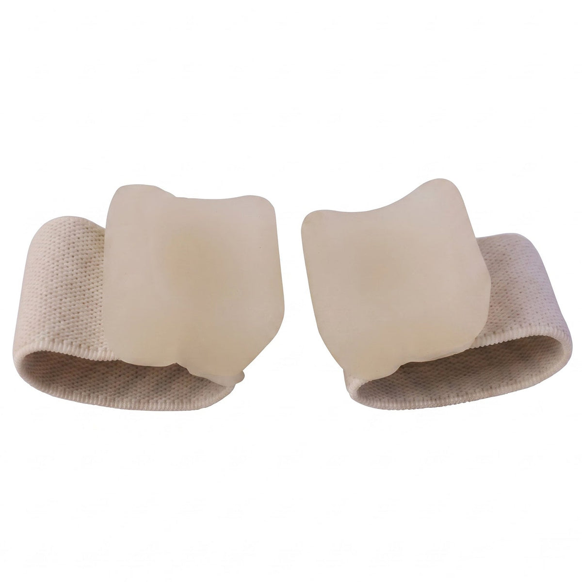 Large Big Toe Corrector Support Brace With Elastic Loop For Daily Wear (1 Pair)