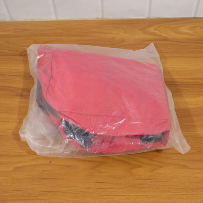 Wukusy 4-in-1 travel organizer packing cube set with four different size mesh and fabric bags for efficient packing and storage.