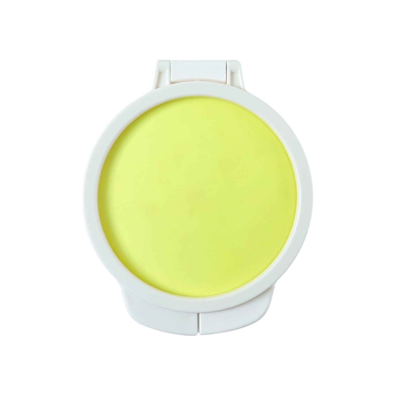 Round Food Saver Storage Container With Lid (1 Pc 18 X 15 Cm)