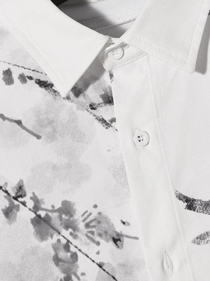 Printed Half Sleeves Stylish Shirts for Men
