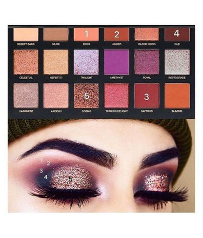 Professional Waterproof Bridal Makeup Combo Kits For Girls & Women
