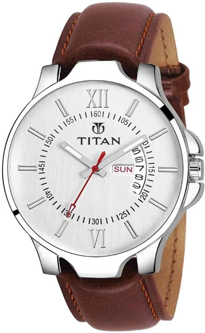 PU leather and stainless steel analog watches by Drpshippr, featuring classic designs and sleek metal finishes.